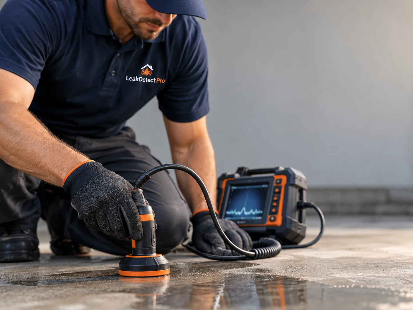 Multi-Level Roof Analysis in Safety Harbor, FL